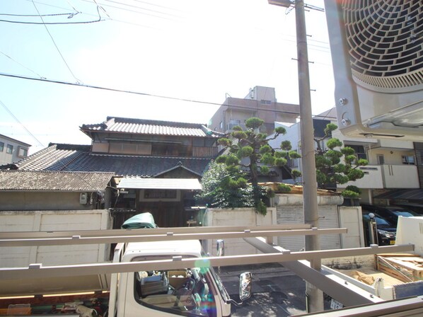 フジパレスＪＲ吹田駅東の物件内観写真